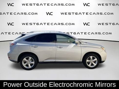 Used 2012 Lexus RX 350 AWD w/ Premium Pkg image 23