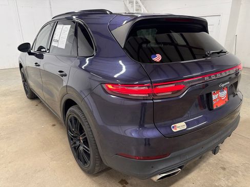 Used 2019 Porsche Cayenne AWD/4WD image 8