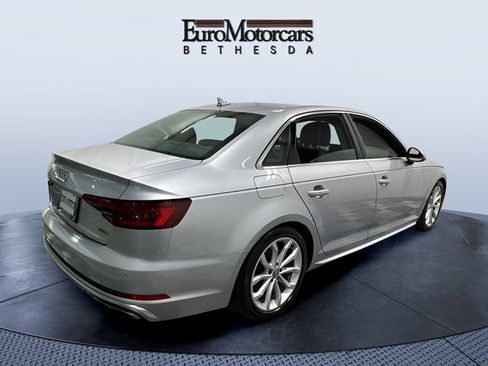 Used 2019 Audi A4 2.0T Premium Plus w/ Premium Plus Package AWD/4WD image 5