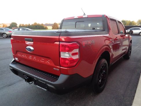 Used 2022 Ford Maverick Lariat w/ Lariat Luxury Package AWD/4WD image 5