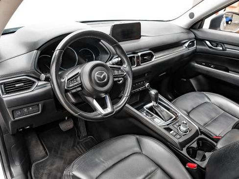 Used 2019 MAZDA CX-5 Grand Touring FWD image 3