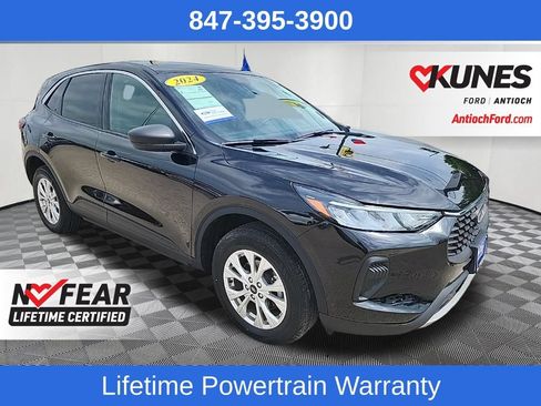 Certified 2024 Ford Escape Active AWD/4WD image 10