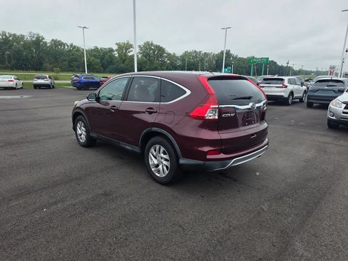 Used 2015 Honda CR-V EX image 5