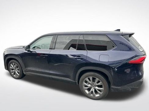 Used 2024 Toyota Grand Highlander AWD image 5