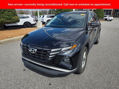 Used 2022 Hyundai Tucson SEL w/ Cargo Package