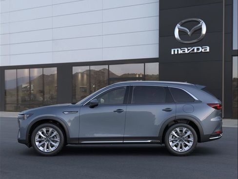 New 2026 MAZDA CX-90 3.3 Turbo w/ Premium Plus Pkg image 3