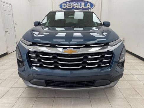 New 2026 Chevrolet Equinox LT w/ Safety and Technology Package AWD/4WD image 15