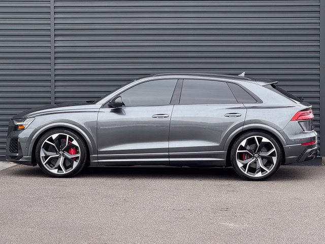 Used 2020 Audi RS Q8 AWD/4WD image 2
