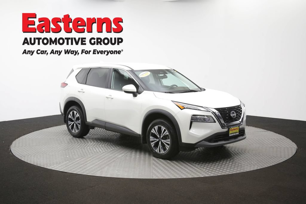Used 2023 Nissan Rogue SV AWD/4WD image 49