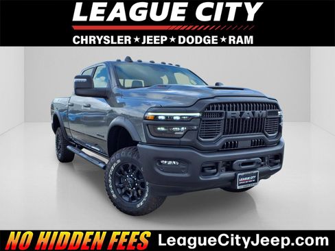 New 2026 RAM 2500 Power Wagon AWD/4WD image 1