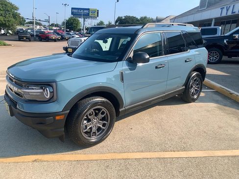 Used 2022 Ford Bronco Sport Big Bend image 14