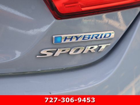 Used 2022 Honda Accord Sport image 9