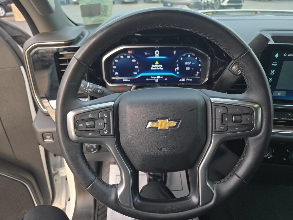 Used 2024 Chevrolet Silverado 1500 LT AWD/4WD image 13