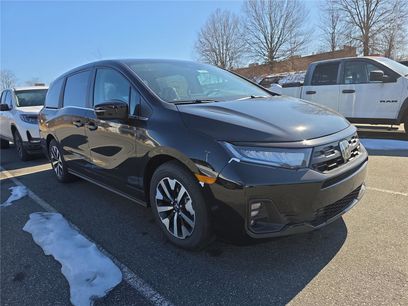New 2026 Honda Odyssey EX-L