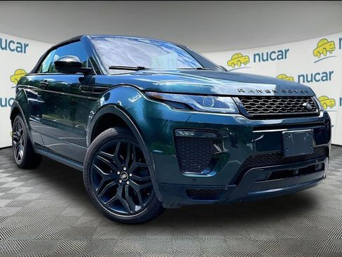 Used 2017 Land Rover Range Rover Evoque HSE Dynamic AWD/4WD image 1