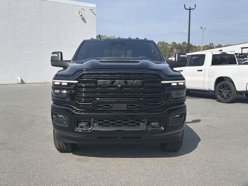 New 2026 RAM 2500 Laramie w/ Night Edition image 2