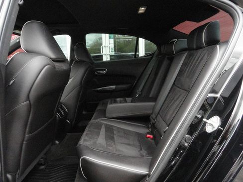 Used 2018 Acura TLX A SPEC image 10