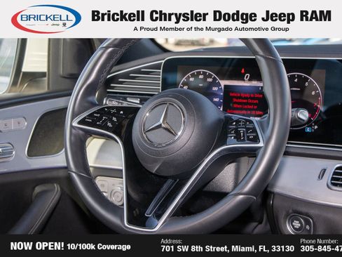 Used 2024 Mercedes-Benz GLE 350 4MATIC image 21
