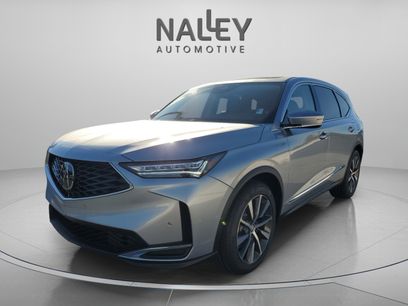Certified 2026 Acura MDX FWD w/ Technology Package