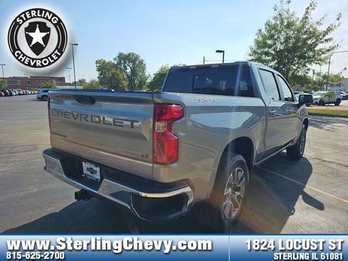 New 2026 Chevrolet Silverado 1500 LT w/ All Star Edition Plus image 5
