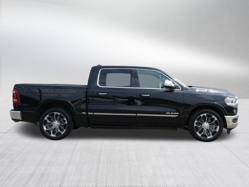 Used 2019 RAM 1500 Limited AWD/4WD image 8