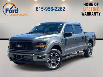 Certified 2025 Ford F150 STX w/ Equipment Group 200A