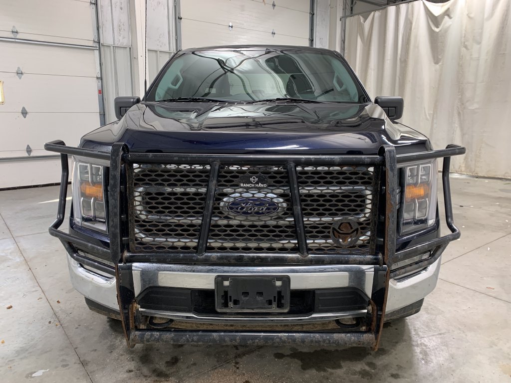 Used 2022 Ford F150 XLT w/ Equipment Group 302A High AWD/4WD image 14