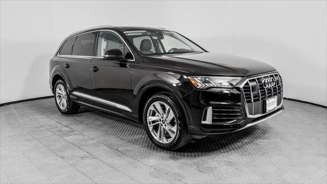 Used 2023 Audi Q7 2.0T Premium Plus w/ Premium Plus Package AWD/4WD image 11