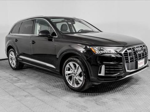 Used 2023 Audi Q7 2.0T Premium Plus w/ Premium Plus Package AWD/4WD image 11