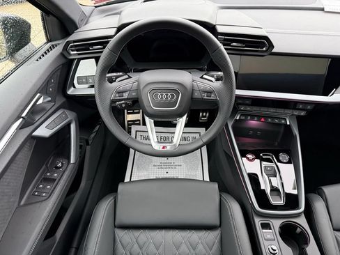 New 2026 Audi S3 Premium AWD/4WD image 27