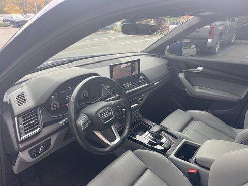 Used 2022 Audi Q5 2.0T Premium Plus image 60