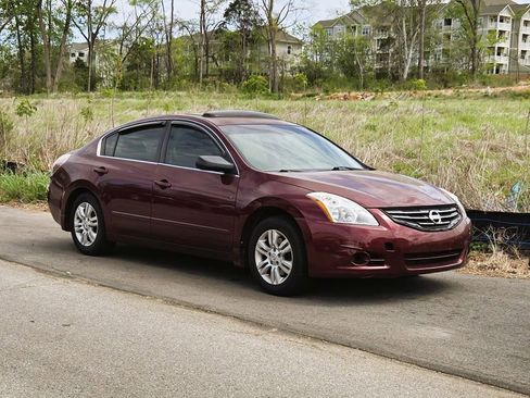 Used 2012 Nissan Altima 2.5 S w/ Convenience Pkg image 1