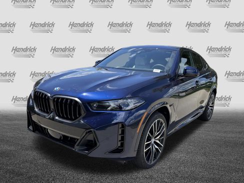 New 2027 BMW X6 xDrive40i AWD/4WD image 5