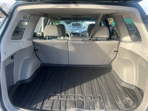 Used 2010 Subaru Forester 2.5X Premium image 9