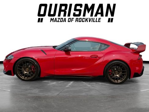 Used 2023 Toyota Supra Premium w/ Driver Assist Package RWD image 3