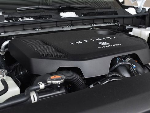 New 2026 INFINITI QX80 Pure w/ Cargo Package image 32