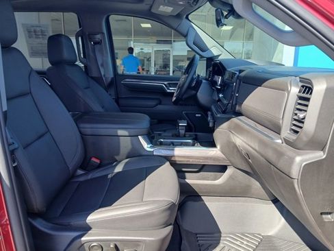 Used 2026 Chevrolet Silverado 1500 LTZ w/ LTZ Premium Texas Edition image 34