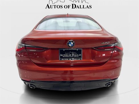 Used 2021 BMW 430i Coupe w/ Convenience Package image 7