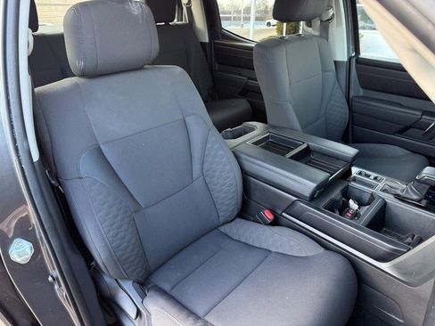 Used 2024 Toyota Tundra SR w/ SR Tow Package image 11