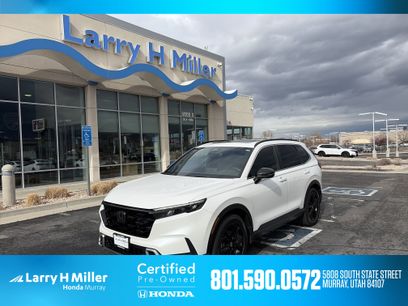 Certified 2023 Honda CR-V Sport Touring