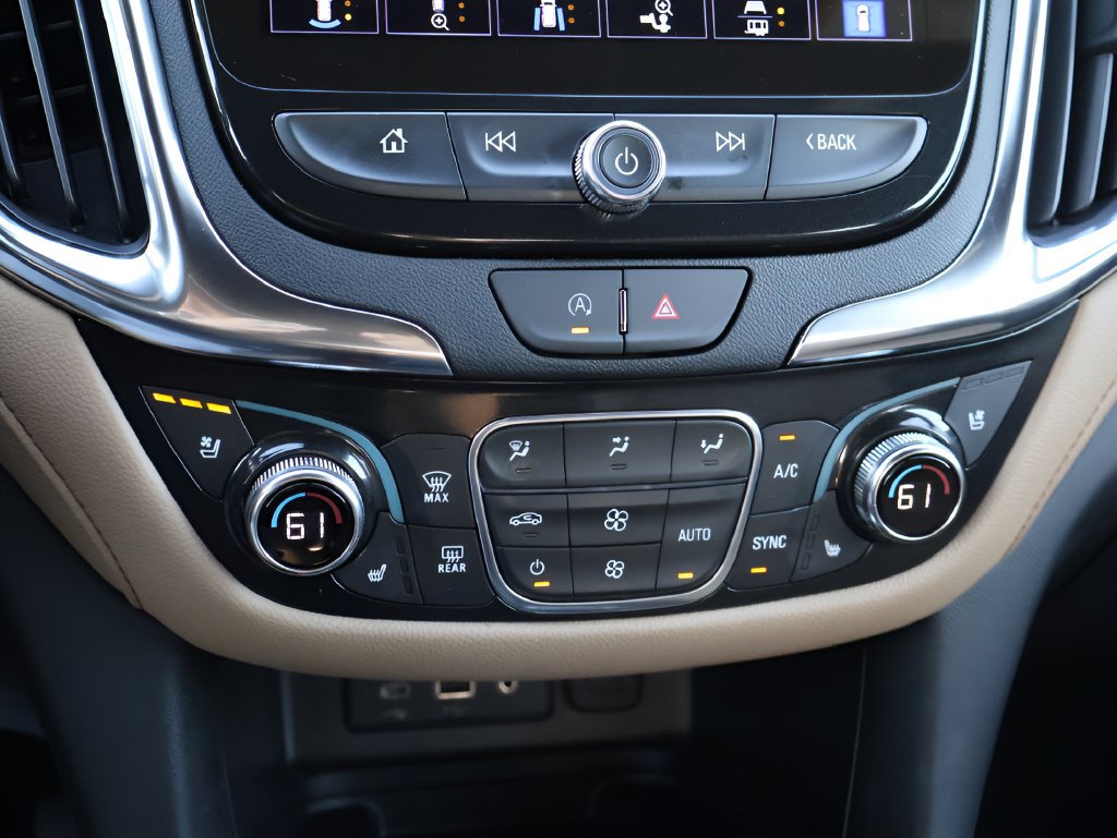 Used 2024 Chevrolet Equinox Premier FWD image 24