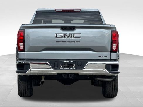 New 2026 GMC Sierra 1500 SLE w/ LPO, Black Badging Package image 4