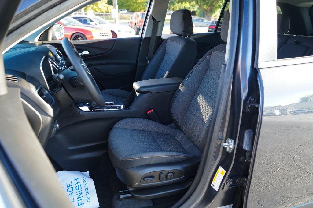 Used 2022 Chevrolet Equinox LT FWD image 6