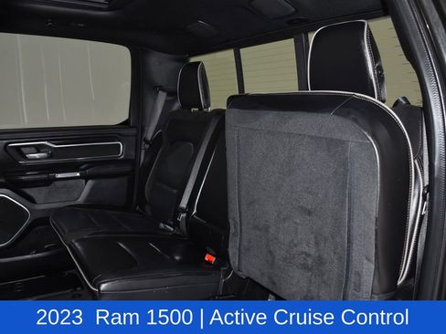 Used 2023 RAM 1500 Laramie image 31