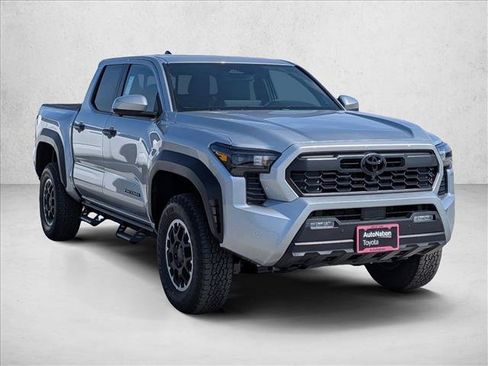New 2026 Toyota Tacoma TRD Off-Road AWD/4WD image 7