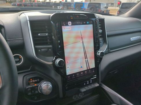 Used 2025 RAM 1500 Laramie w/ Sport Appearance Package image 19