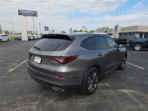 Used 2026 Acura MDX A-Spec AWD/4WD image 29