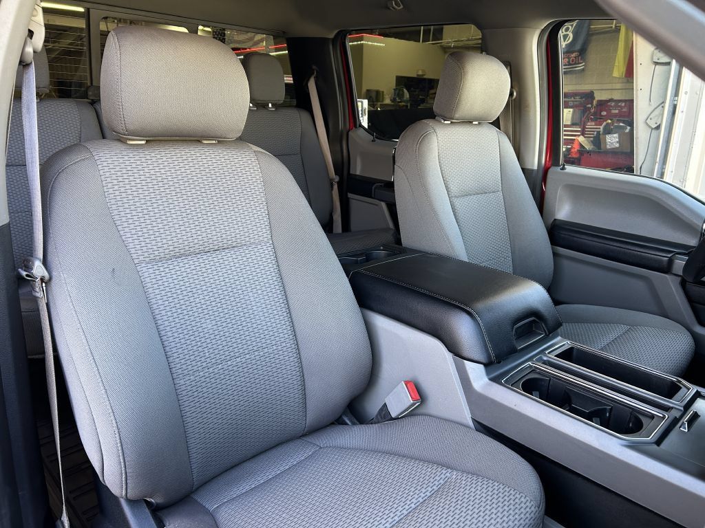 Used 2020 Ford F150 XLT w/ Equipment Group 302A Luxury AWD/4WD image 14