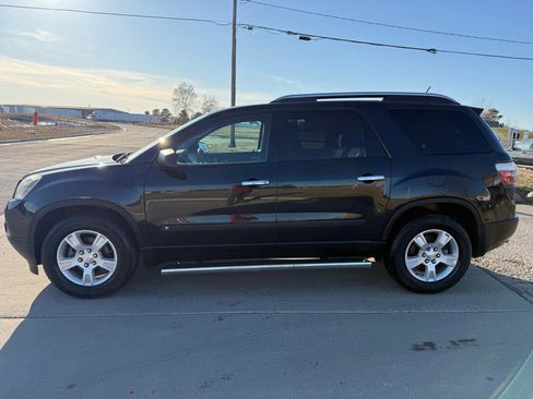 Used 2009 GMC Acadia SLE FWD image 9