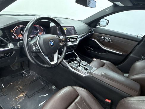 Used 2019 BMW 330i 330i w/ Premium Package image 12